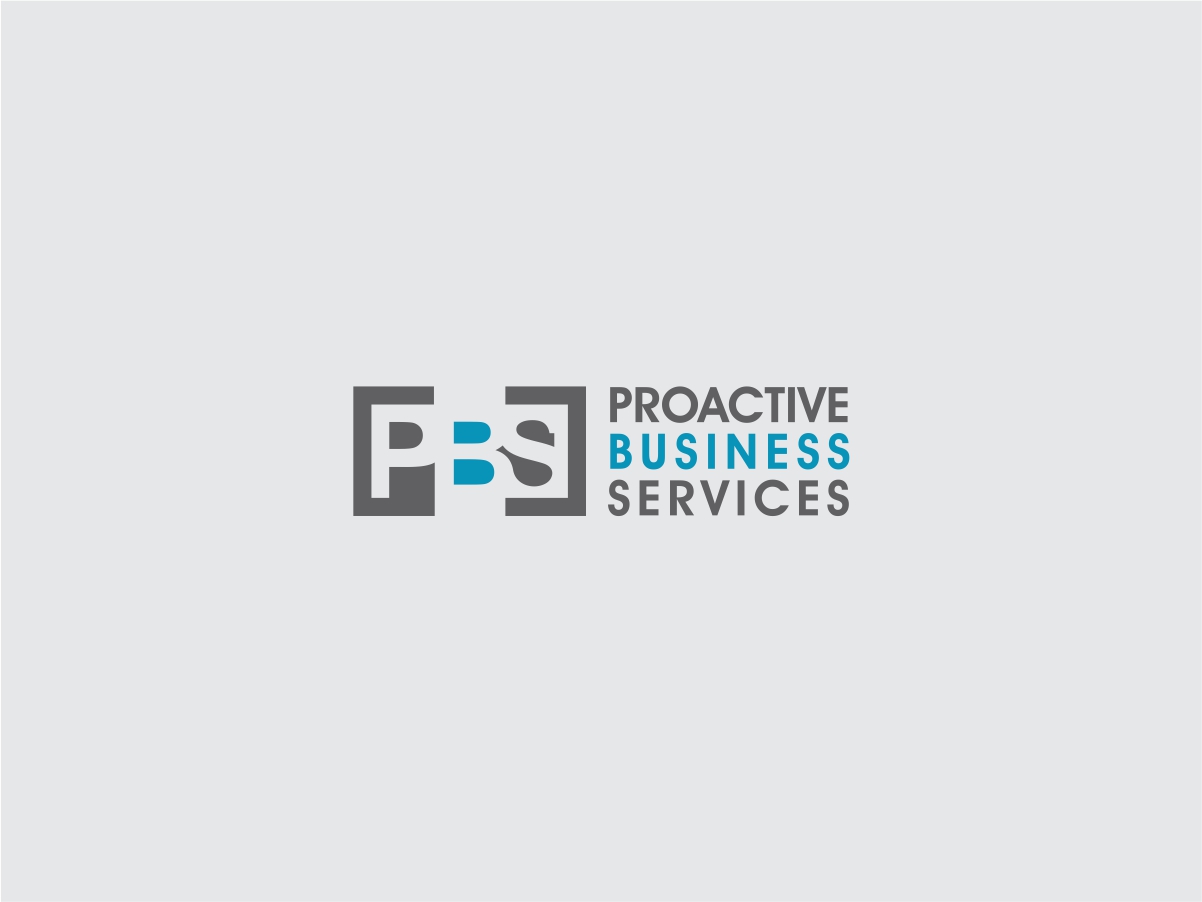 Logo-Design von Logocraft für Proactive Business Services | Design #5026578