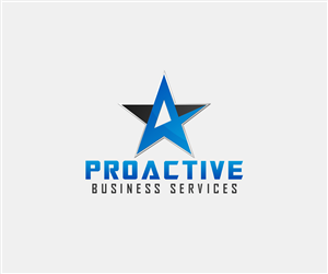Logo-Design von Jan Panol für Proactive Business Services | Design: #5027081