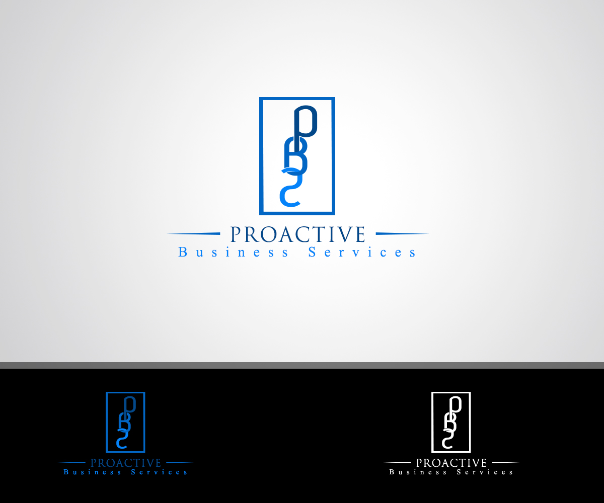 Logo Design by artchitect.ph for Proactive Business Services | Design #5061333