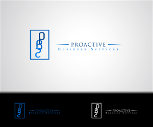 Logo-Design von artchitect.ph für Proactive Business Services | Design: #5061365