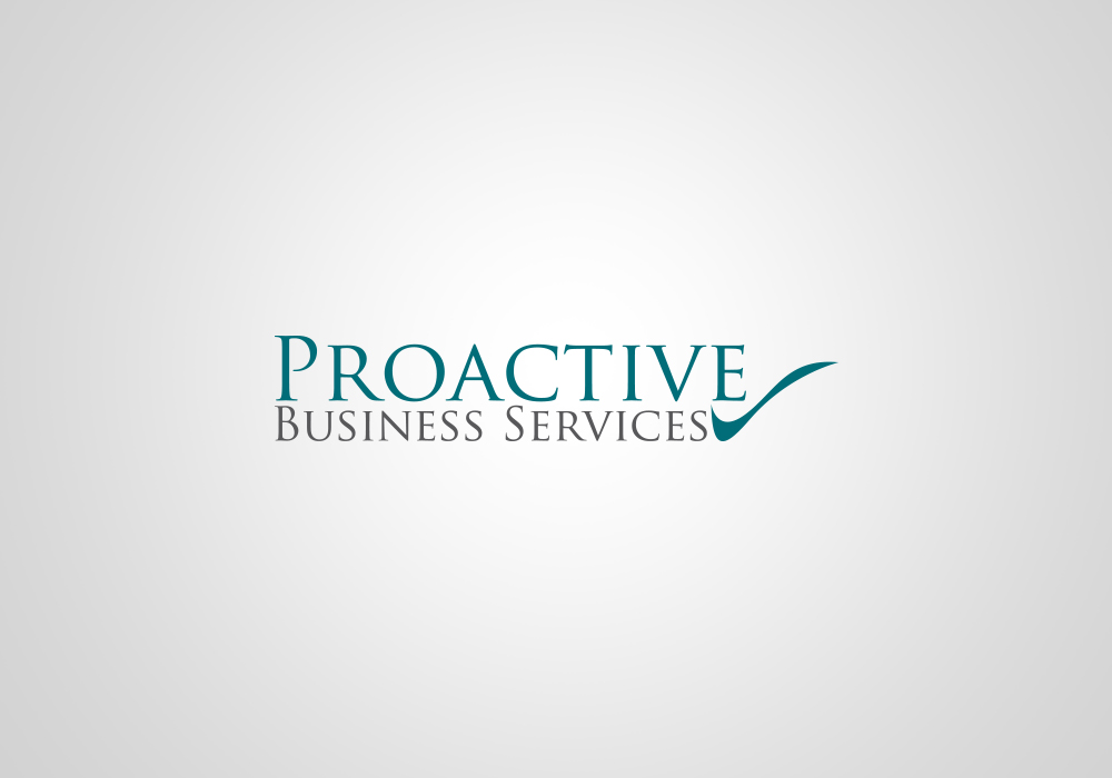 Logo-Design von FAMous_Designs für Proactive Business Services | Design #5029562