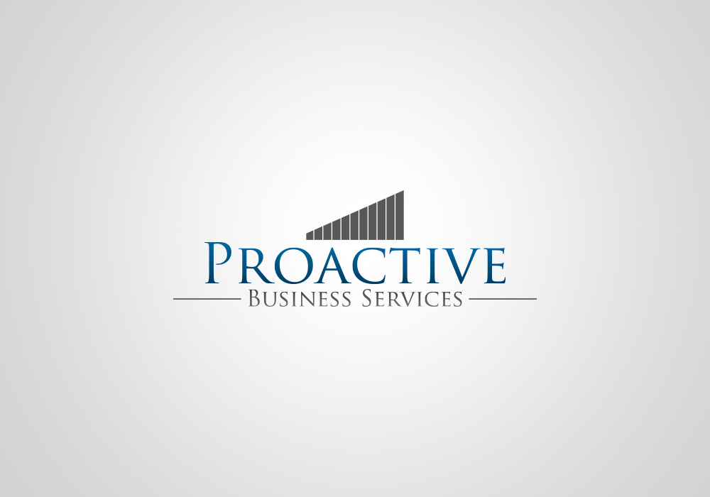 Logo-Design von FAMous_Designs für Proactive Business Services | Design #5029566