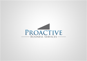 Logo-Design von FAMous_Designs für Proactive Business Services | Design: #5029566