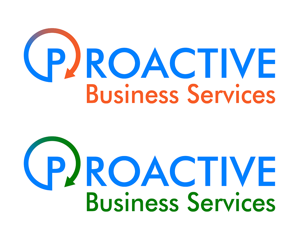 Logo-Design von prakash7 für Proactive Business Services | Design #5031956