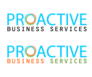 Logo-Design von prakash7 für Proactive Business Services | Design: #5048762