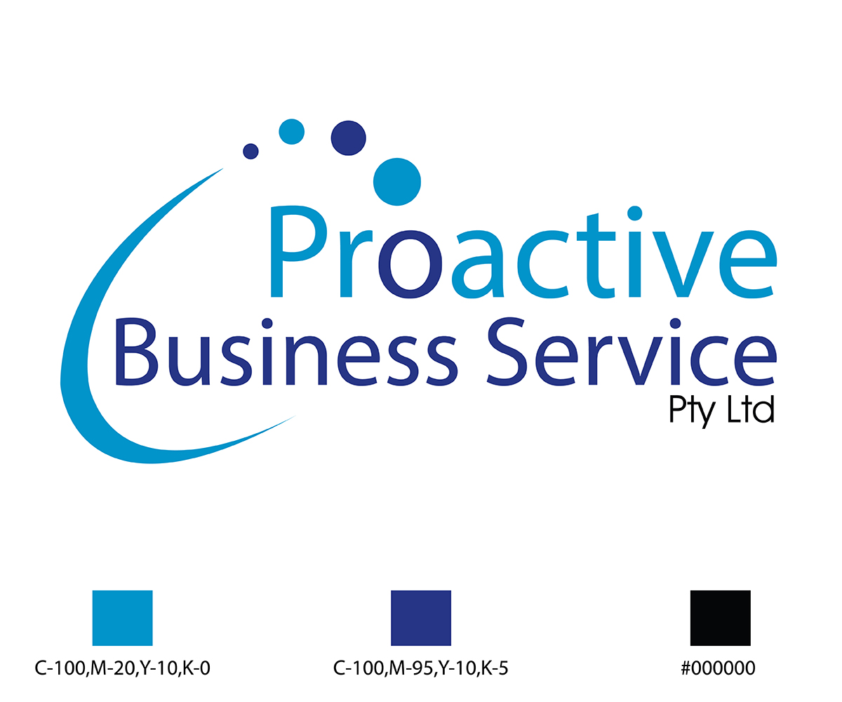 Logo-Design von prakash7 für Proactive Business Services | Design #5064282
