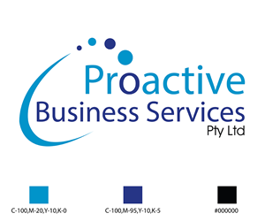 Logo-Design von prakash7 für Proactive Business Services | Design: #5069504