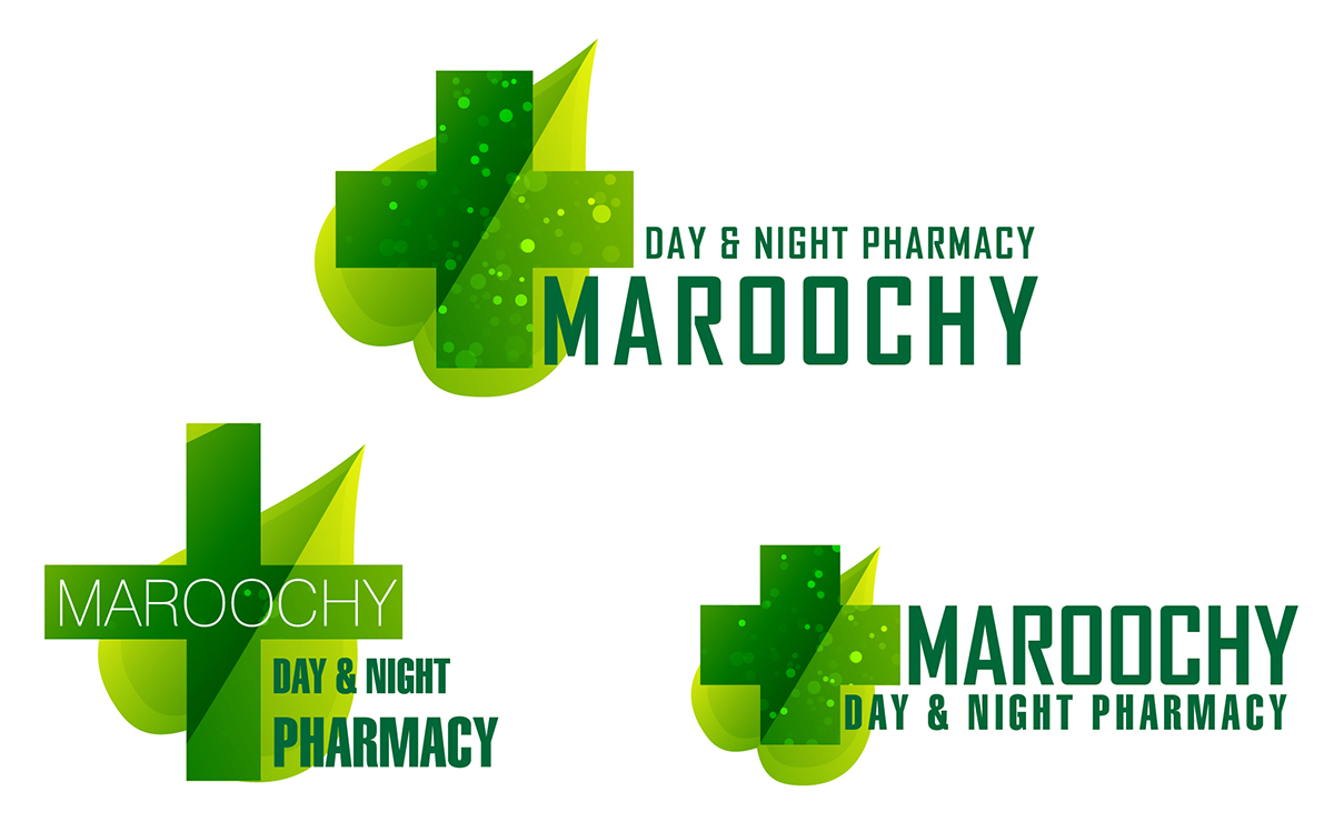 Logo Design by ksiu for Maroochy Day and Night Pharmacy | Design #1412312