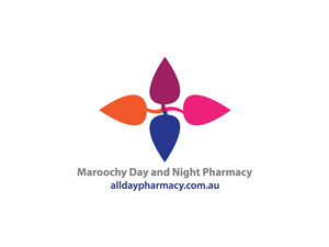 Logo Design by mashud for Maroochy Day and Night Pharmacy | Design: #1417045