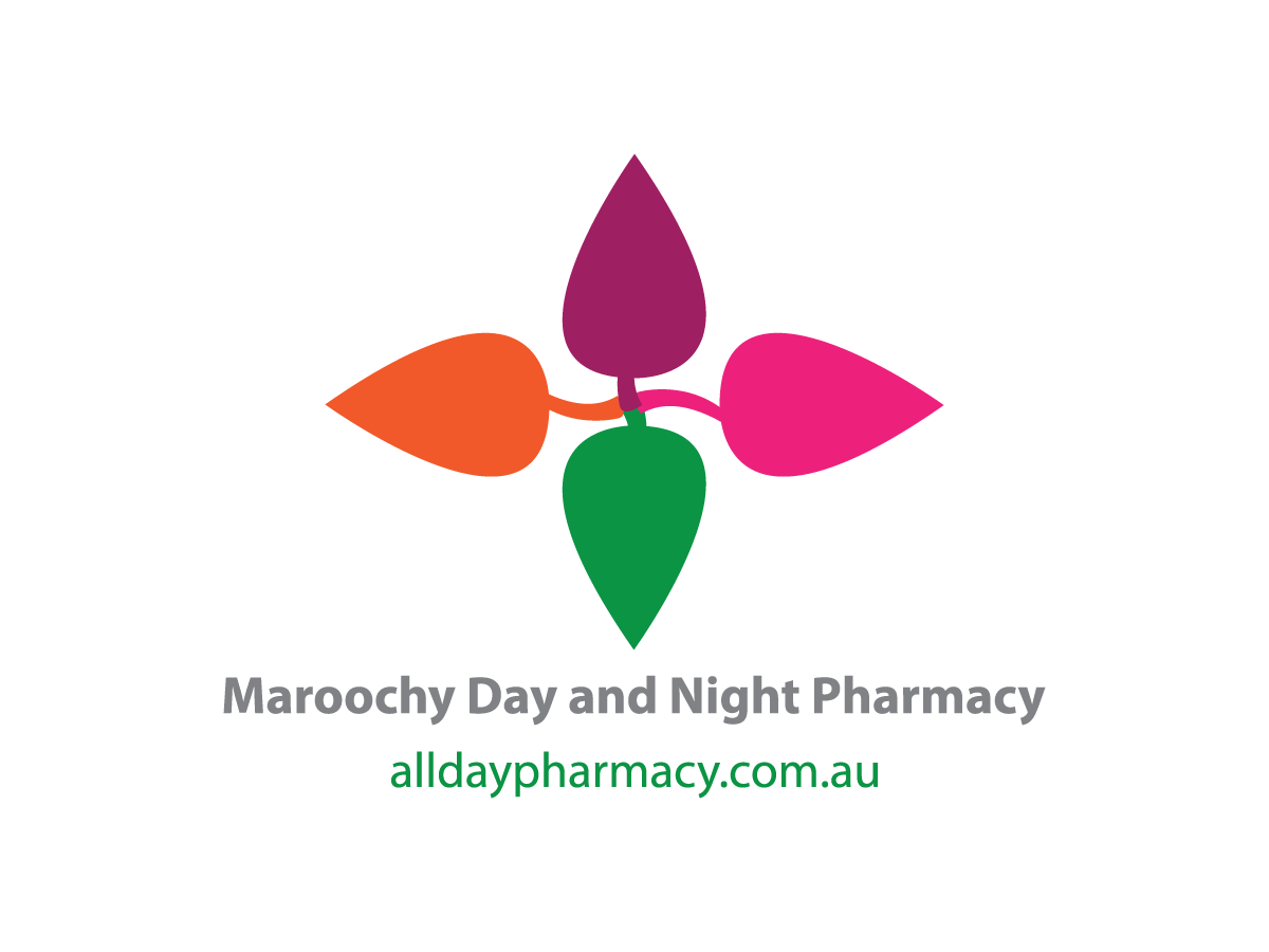 Logo Design by mashud for Maroochy Day and Night Pharmacy | Design #1417064