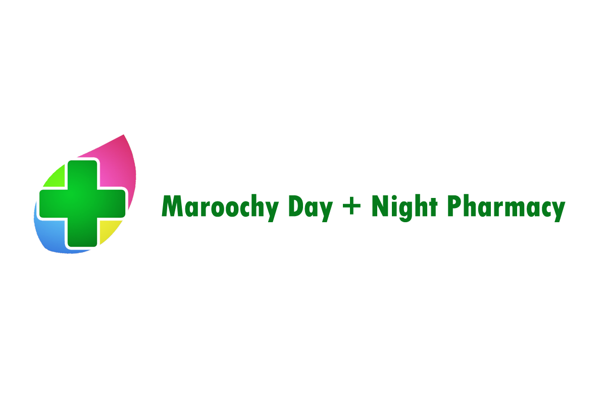 Logo Design by Sarah Mathews for Maroochy Day and Night Pharmacy | Design #1412502
