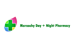 Logo Design by Sarah Mathews for Maroochy Day and Night Pharmacy | Design #1412502
