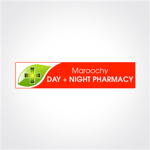 Logo Design by studio-sfp.com for Maroochy Day and Night Pharmacy | Design: #1411944