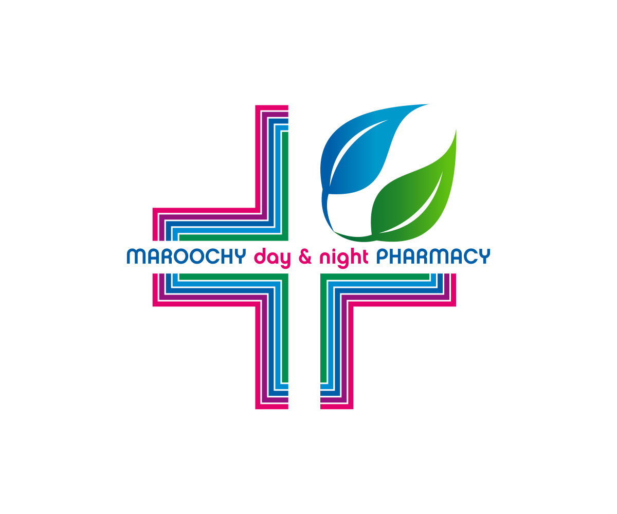 Logo Design by Balthazar for Maroochy Day and Night Pharmacy | Design #1417568