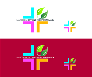 Logo Design by Balthazar for Maroochy Day and Night Pharmacy | Design: #1420606