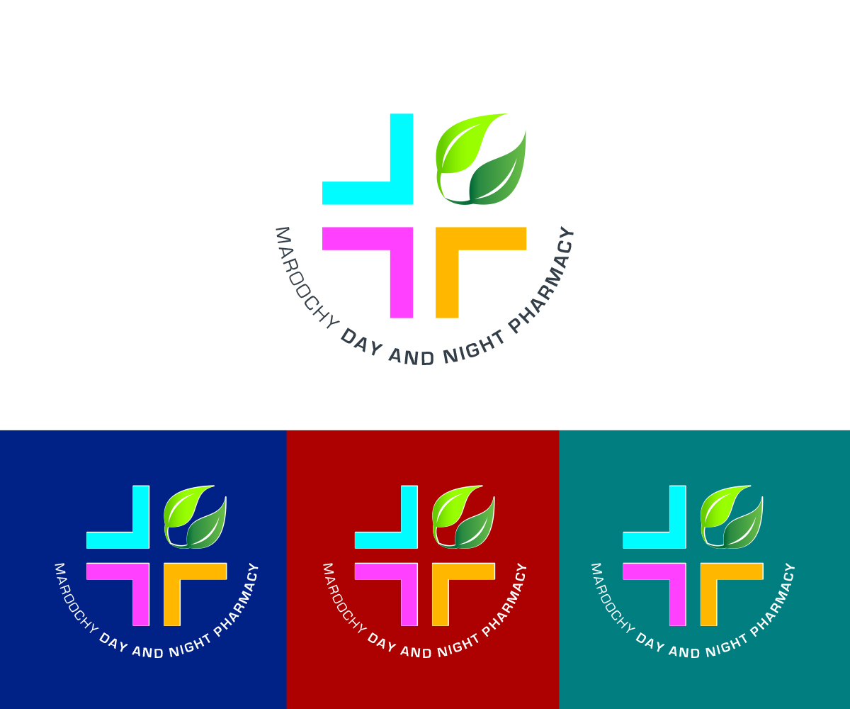 Logo Design by Balthazar for Maroochy Day and Night Pharmacy | Design #1420722