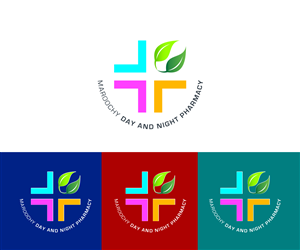 Logo Design by Balthazar for Maroochy Day and Night Pharmacy | Design: #1420722