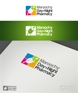 Logo-Design von deadPixel