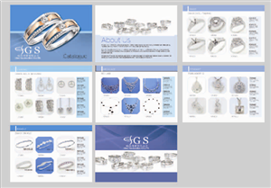 Catalogue Design by Sigey