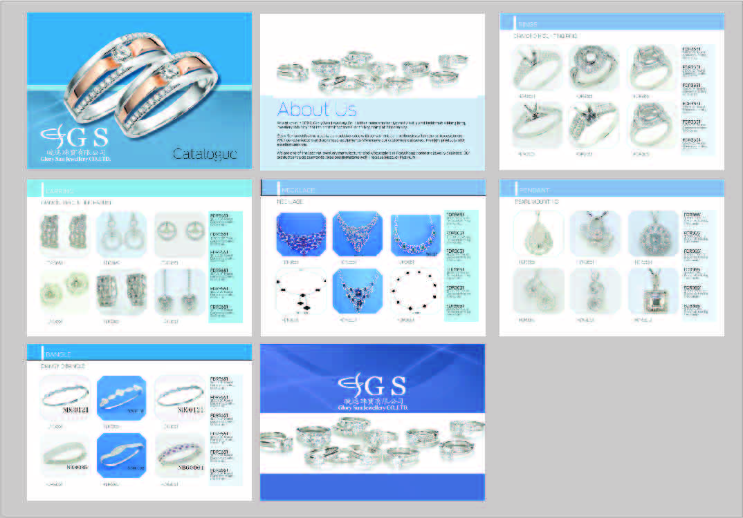 Catalogue Design by Sigey for this project | Design #5032799