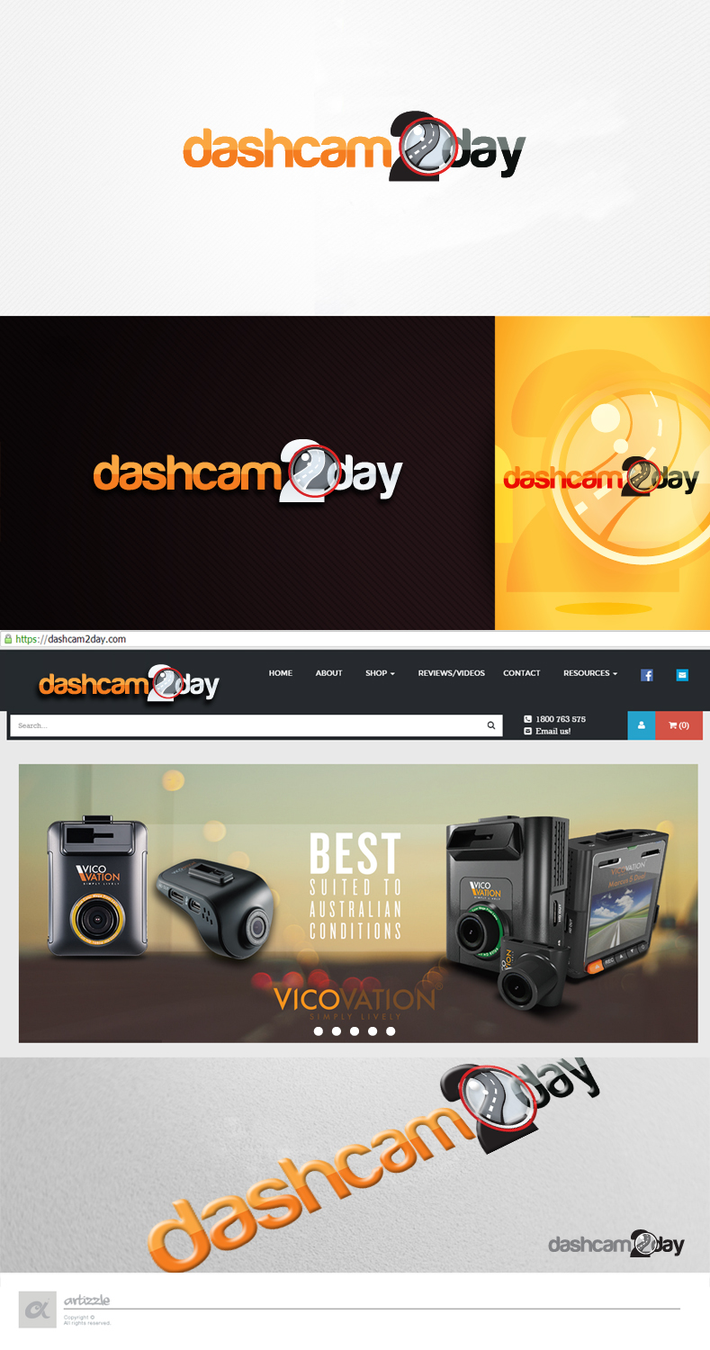 Logo Design by Artizzle for this project | Design #5123269