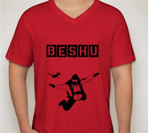T-shirt Design by Dhivya Baskaran for beshu | Design: #1787049