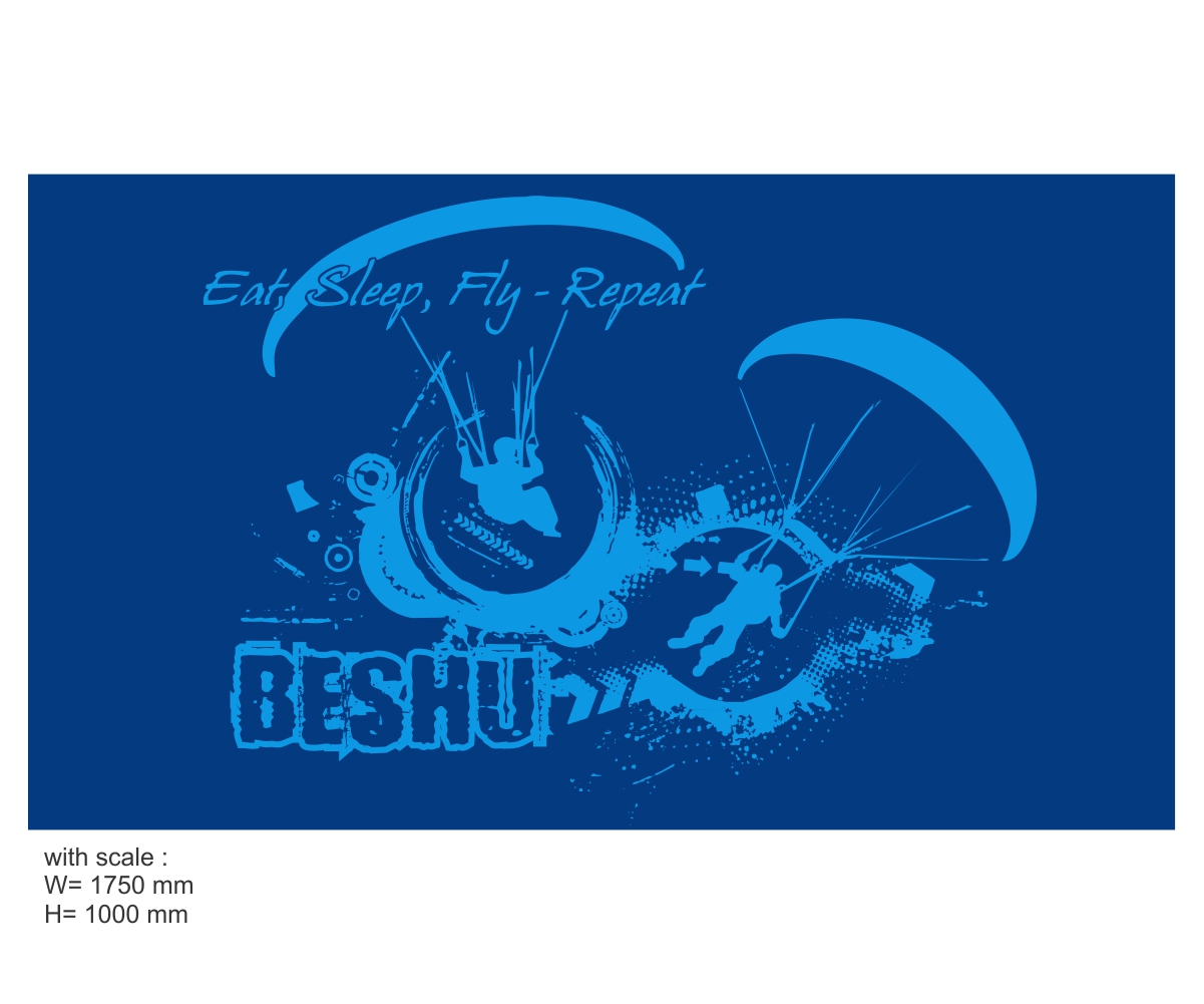 T-shirt Design by iwan s for beshu | Design #1780769