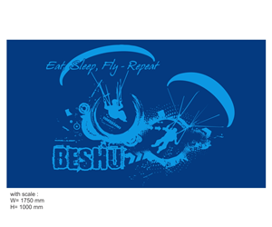 T-shirt Design by iwan s for beshu | Design: #1780769