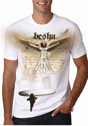 speed flying/paragliding design needed for man wrap/sarong. 