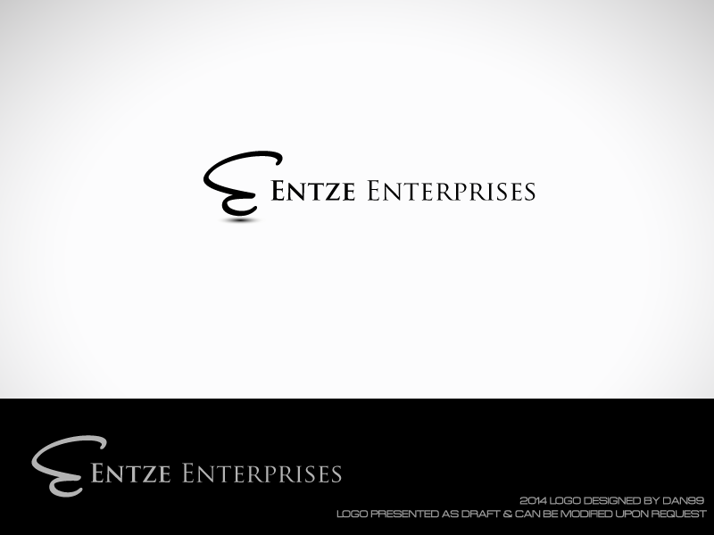 Logo Design by dan99 for Entze Enterprises LLC | Design #5026305