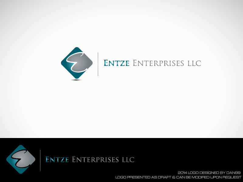 Logo-Design von dan99 für Entze Enterprises LLC | Design #5032488