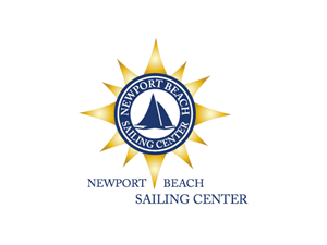 Newport Beach Sailing Center | Logo Design by Tammy Moore
