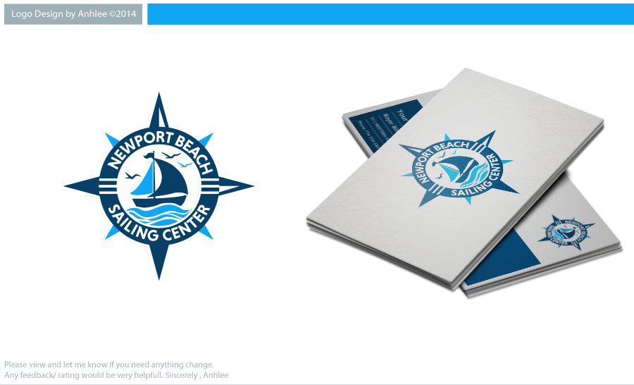 Logo Design by Anhlee for this project | Design #5101923