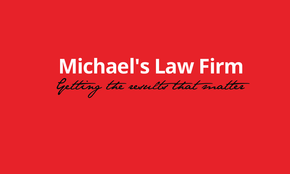 Visitenkarten-Design von IgorShcherbakov für Michael''s Law Firm | Design #5058439