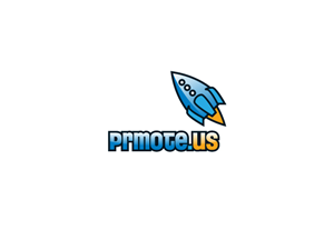 PRMOTE.US | Logo Design by Kitchenfoil