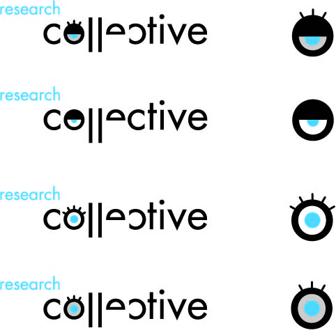 Logo Design by lessismore for Research Collective | Design #1411600