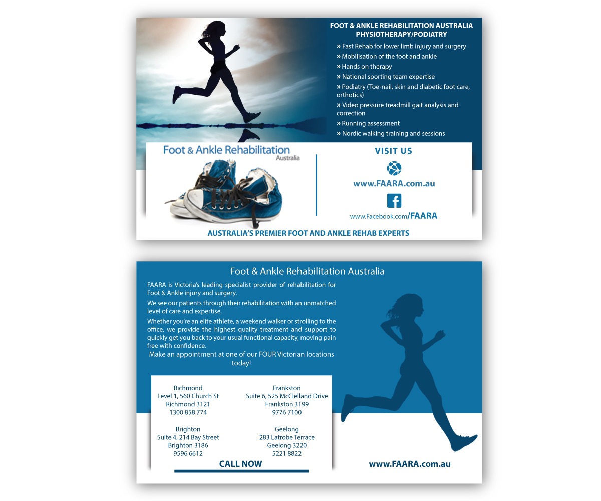 Flyer-Design von girodesign für dieses Projekt | Design #5573923
