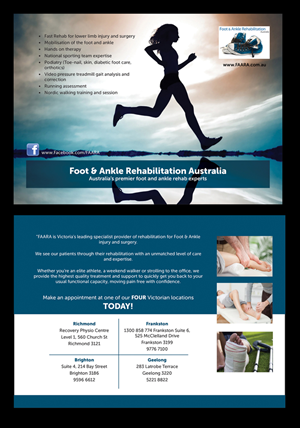Flyer Design by HariKiranIsukapalli for this project | Design: #5567394