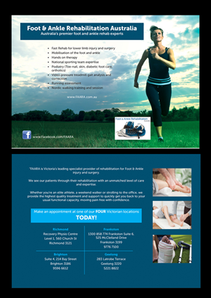 Flyer Design by rupakiran for this project | Design #5567401