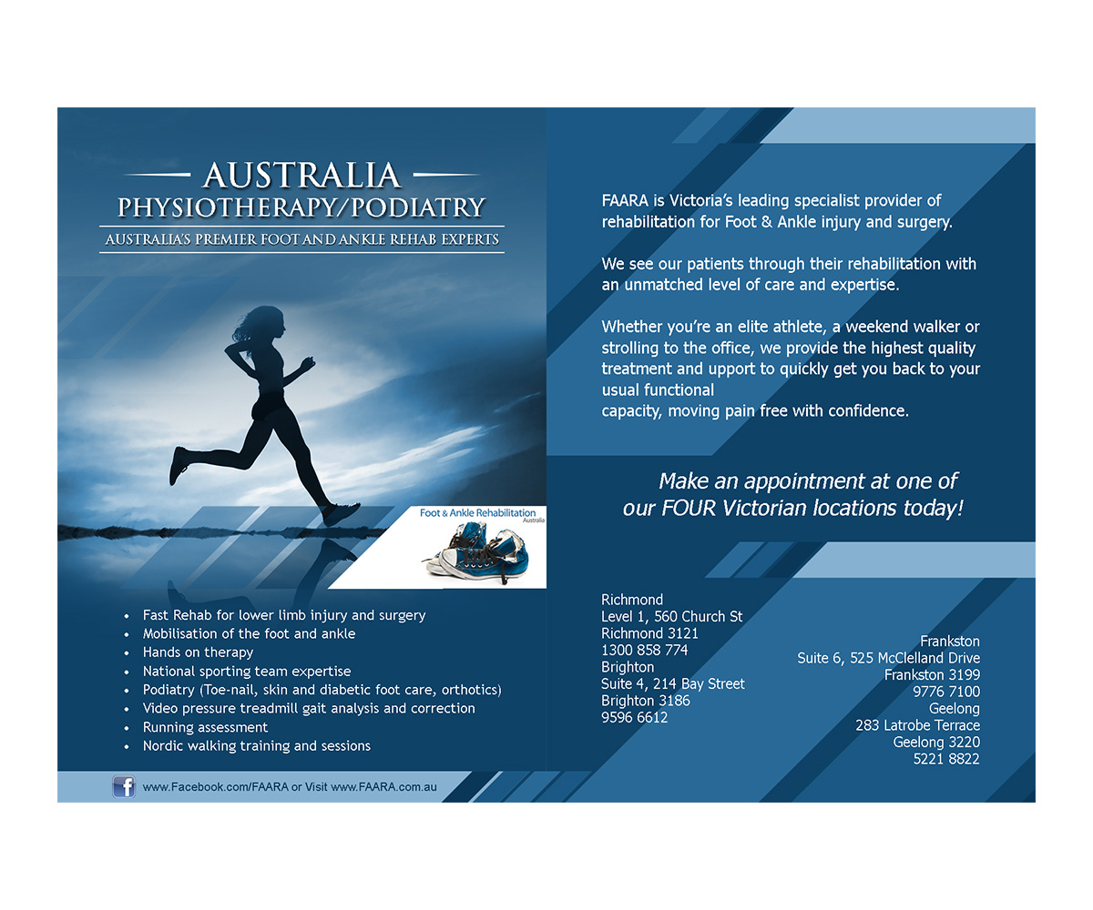 Flyer Design by denuj for this project | Design #5594275