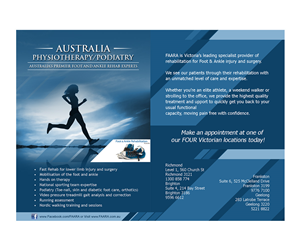 Flyer Design by denuj for this project | Design #5594275