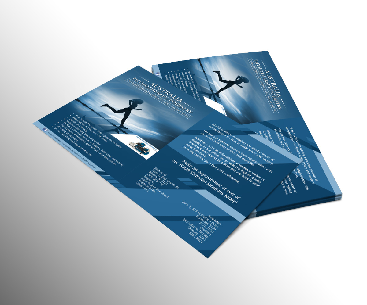 Diseño de Flyer por denuj para este proyecto | Diseño #5594277