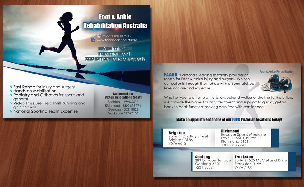 Diseño de Flyer por Vixer para este proyecto | Diseño #5677596