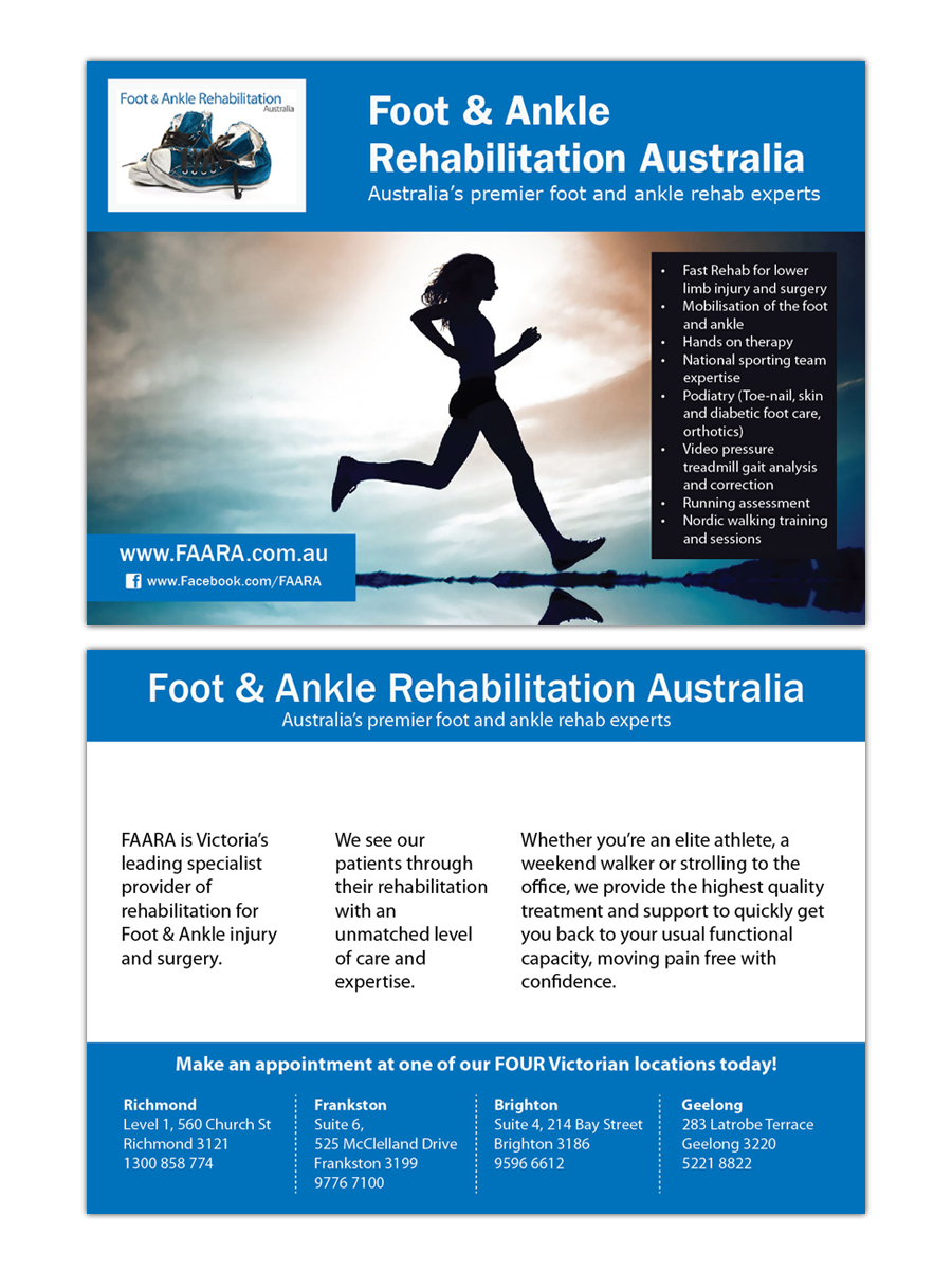 Flyer Design by pebbles for this project | Design #5566415
