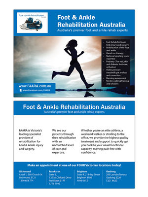 Flyer Design by pebbles for this project | Design: #5566415