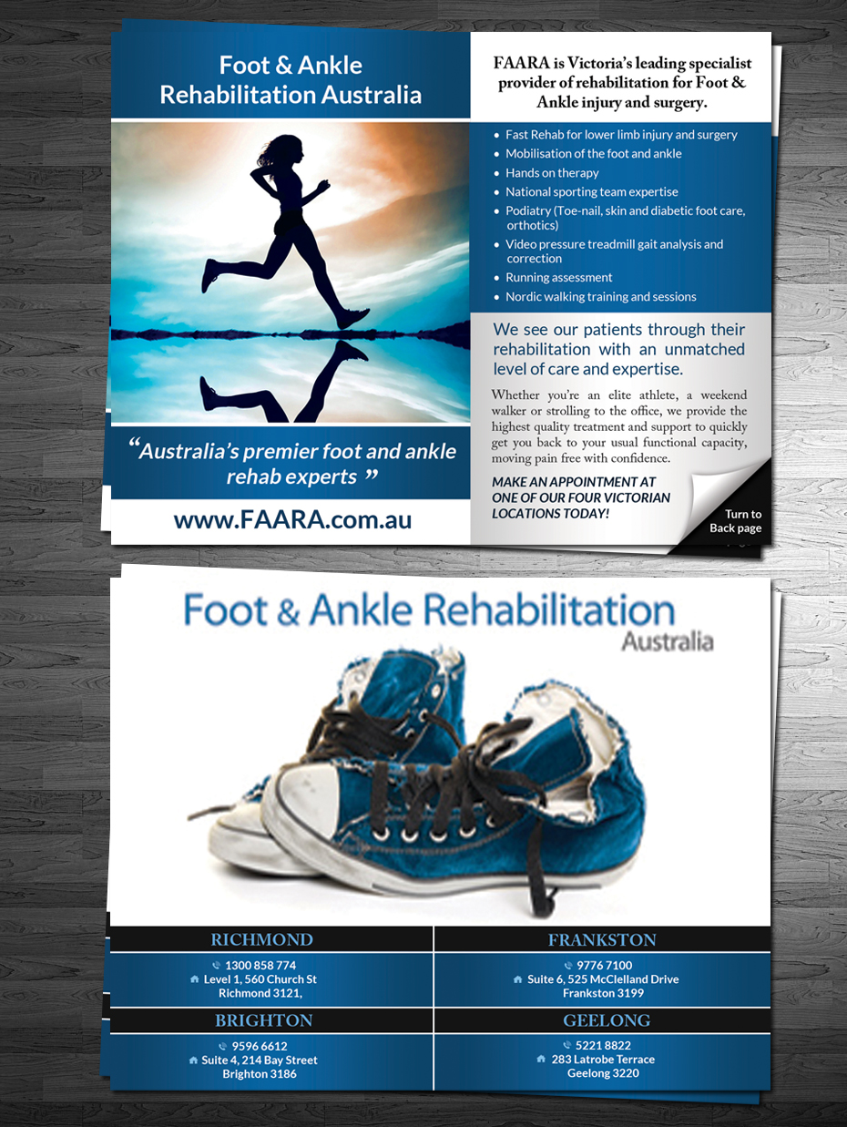 Flyer-Design von ESolz Technologies für dieses Projekt | Design #5557197