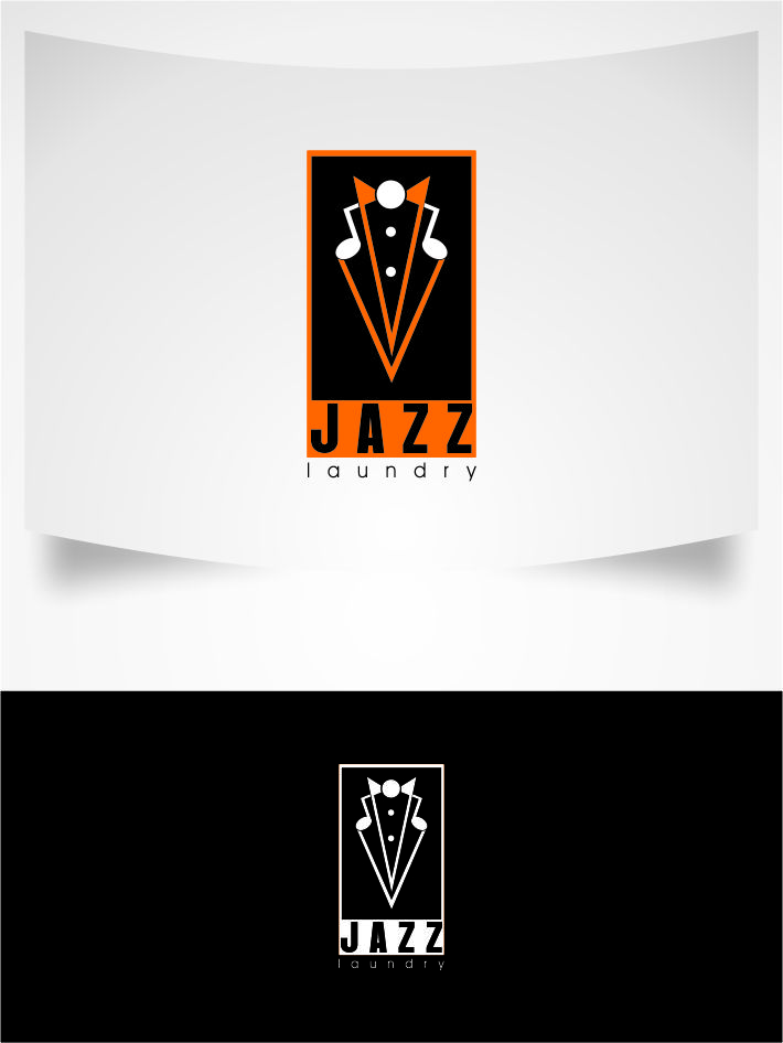 Logo Design by Bee Bee for Jazz Laundry | Design #5047319