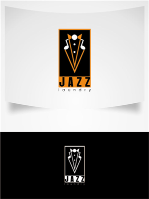 Logo-Design von Bee Bee für Jazz Laundry | Design: #5047319