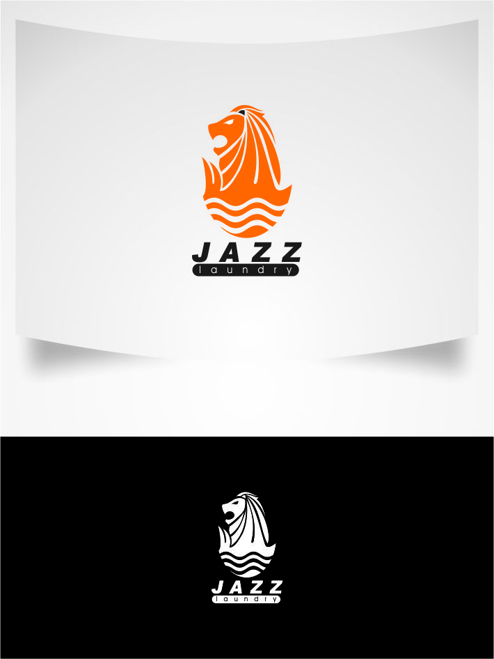 Logo Design by Bee Bee for Jazz Laundry | Design #5057882