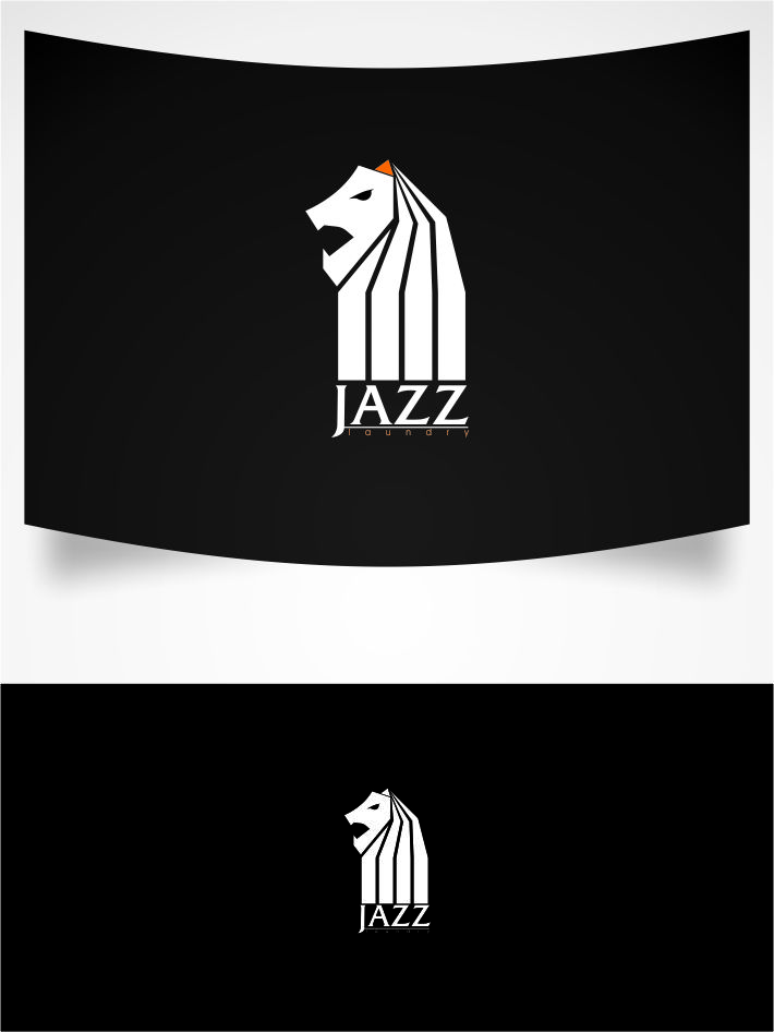 Logo Design by Bee Bee for Jazz Laundry | Design #5078604